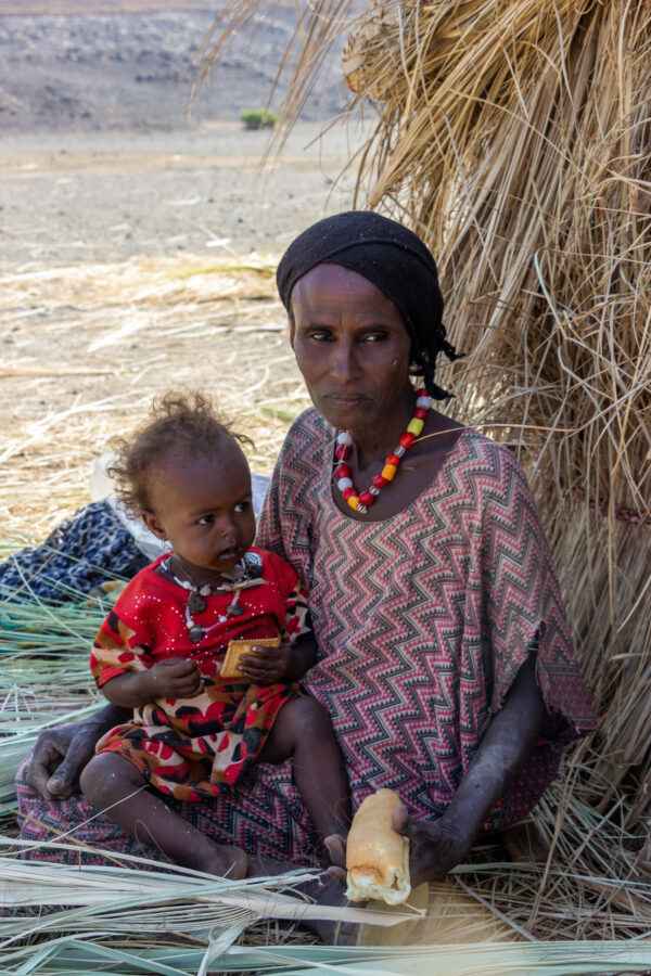 Tales of the Djibouti, the saoul behind the face By Camille Massida